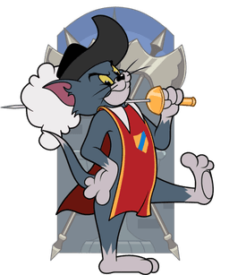 剑客汤姆角色图标