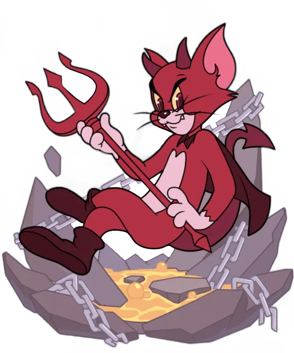 恶魔汤姆