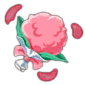 爱心花束